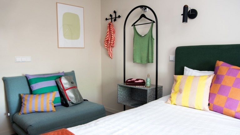 Budget kamer - Hotel Unplugged