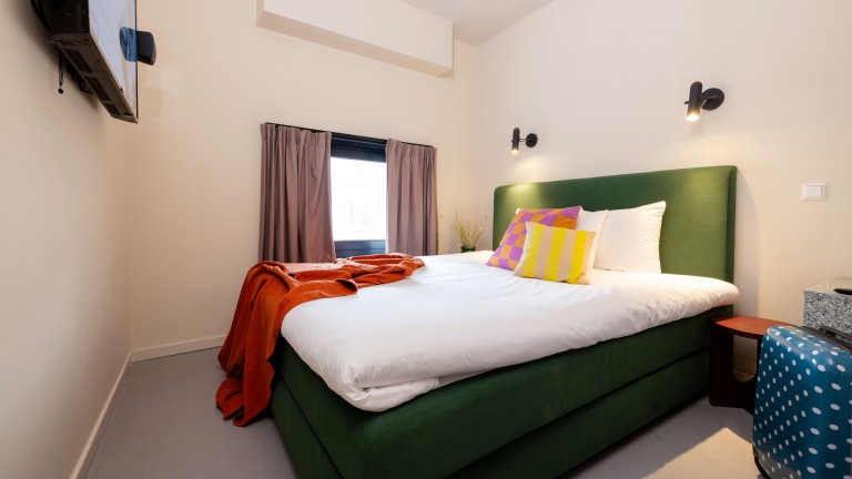 Budget kamer - Hotel Unplugged