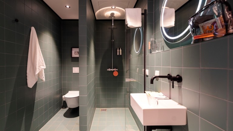 Budget kamer - Hotel Unplugged