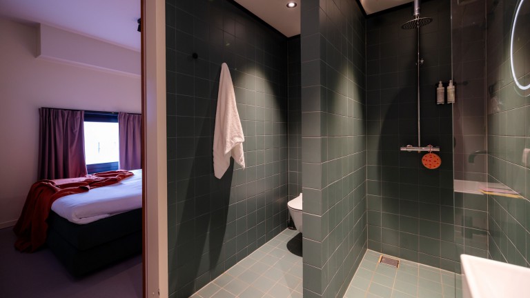 Budget kamer - Hotel Unplugged