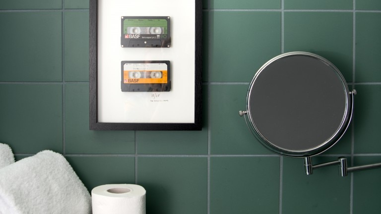 Budget kamer - Hotel Unplugged