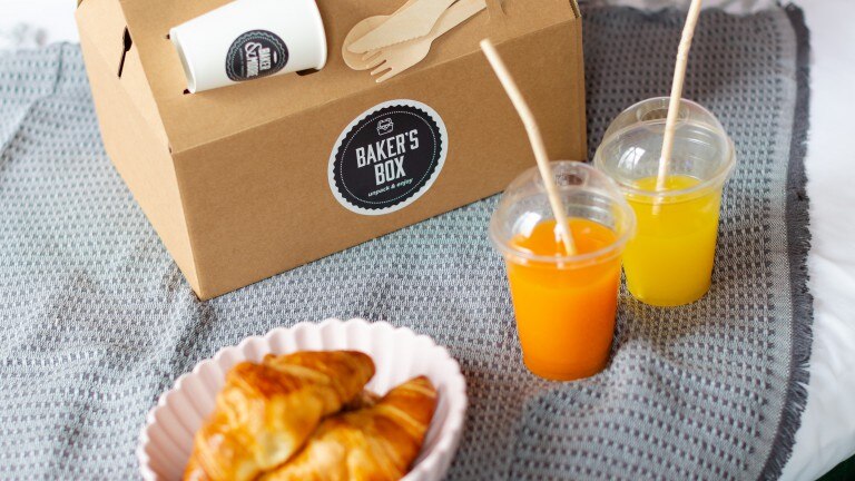 Budget kamer - Hotel Unplugged