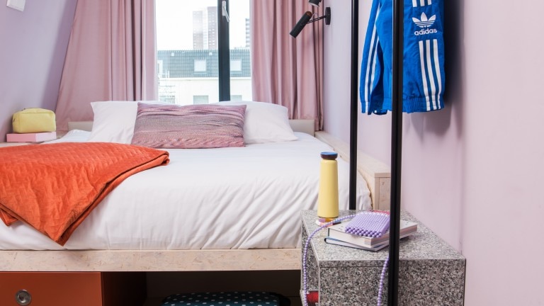 Standaard kamer - Hotel Unplugged