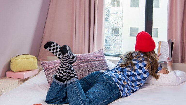 Standaard kamer - Hotel Unplugged