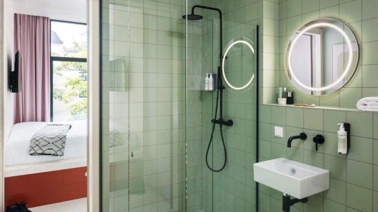 Standaard kamer - Hotel Unplugged