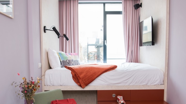 Standaard plus kamer - Hotel Unplugged