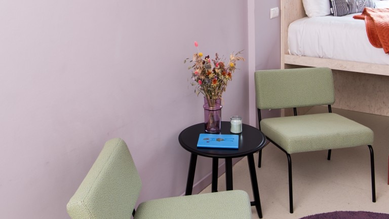 Standaard plus kamer - Hotel Unplugged