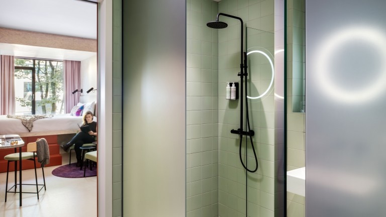 Standaard plus kamer - Hotel Unplugged