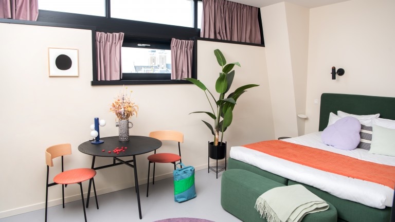 Superior kamer - Hotel Unplugged