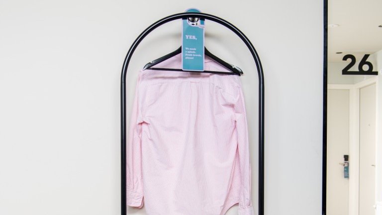 Superior kamer - Hotel Unplugged