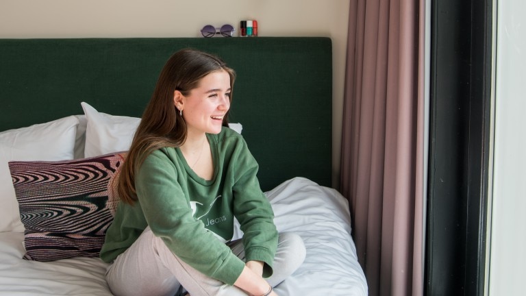 Superior plus kamer - Hotel Unplugged