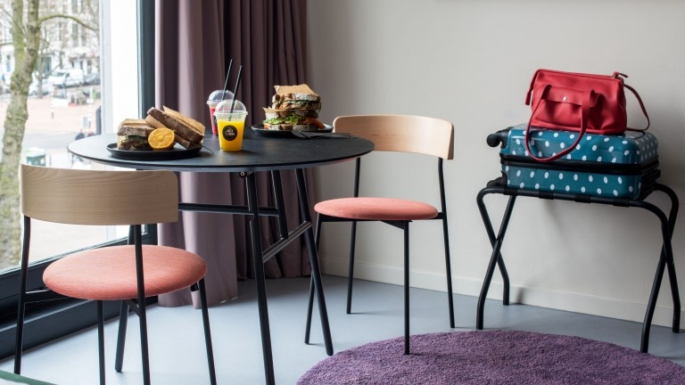 Superior plus kamer - Hotel Unplugged