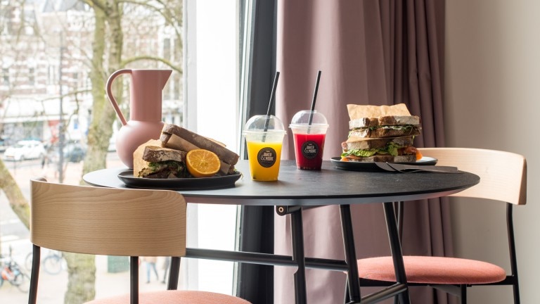 Superior plus kamer - Hotel Unplugged