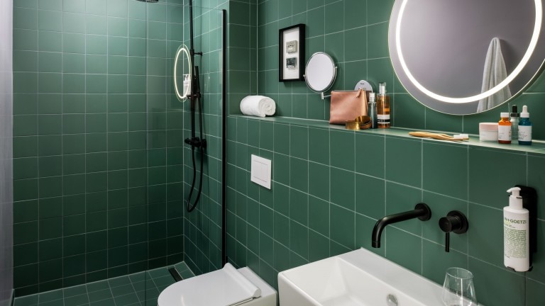 Superior plus kamer - Hotel Unplugged