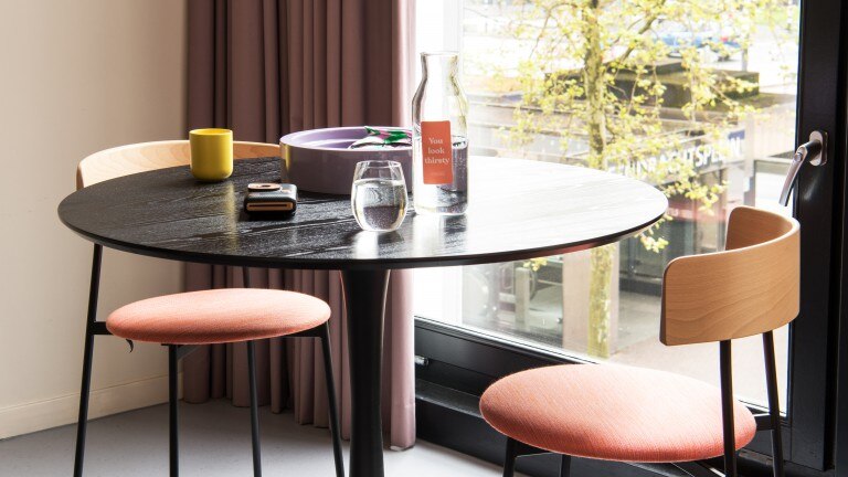 Driepersoonskamer - Hotel Unplugged