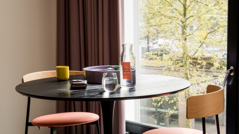 Driepersoonskamer - Hotel Unplugged