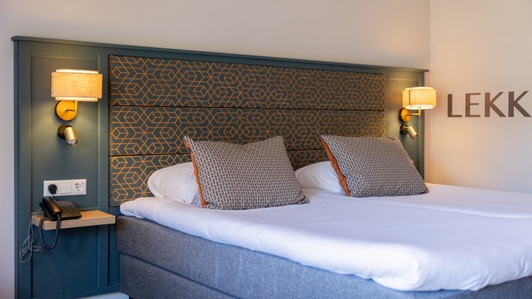 Comfort kamer - Parkhotel Tjaarda