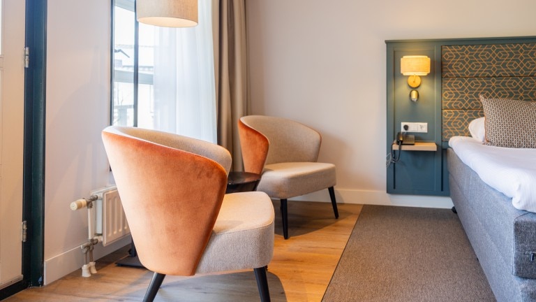 Comfort kamer - Parkhotel Tjaarda