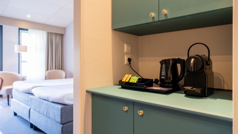 Comfort kamer - Parkhotel Tjaarda