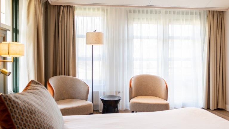 Comfort kamer - Parkhotel Tjaarda