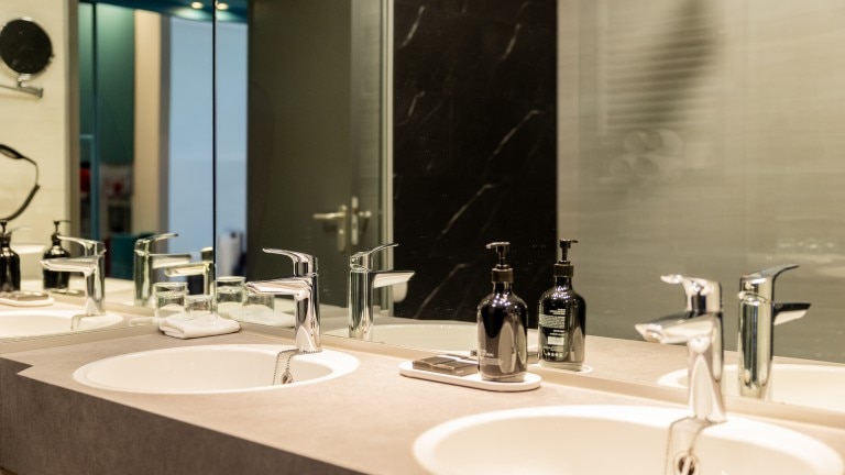 Comfort kamer - Parkhotel Tjaarda