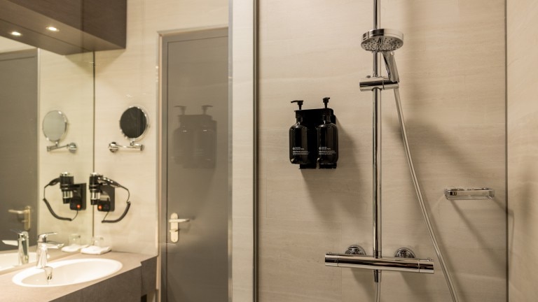 Comfort kamer - Parkhotel Tjaarda