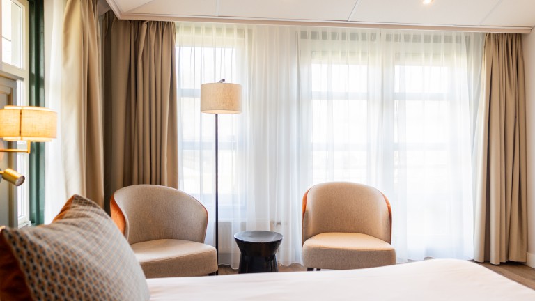 Comfort kamer - Parkhotel Tjaarda