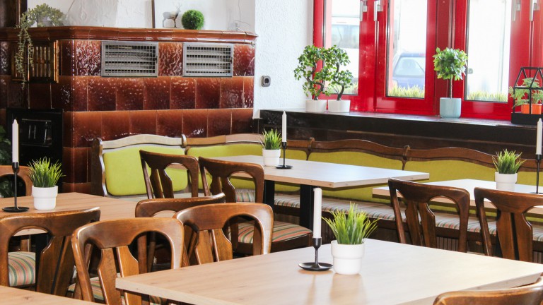 Restaurant - Hotel Simonis