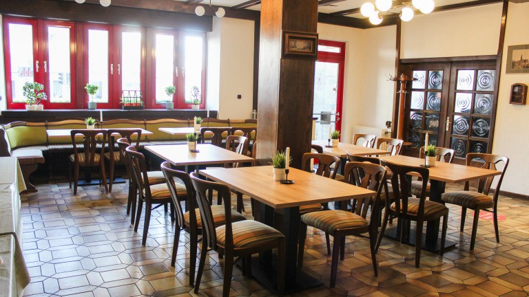 Restaurant - Hotel Simonis