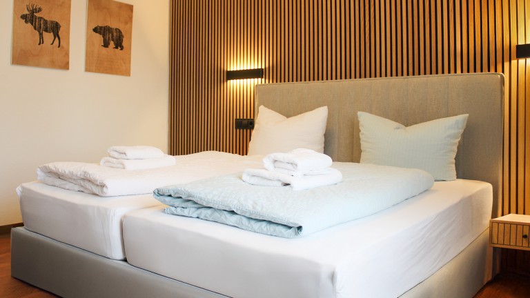 Standaardkamer - Hotel Simonis
