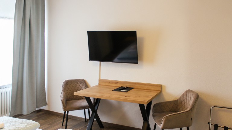 Standaardkamer - Hotel Simonis