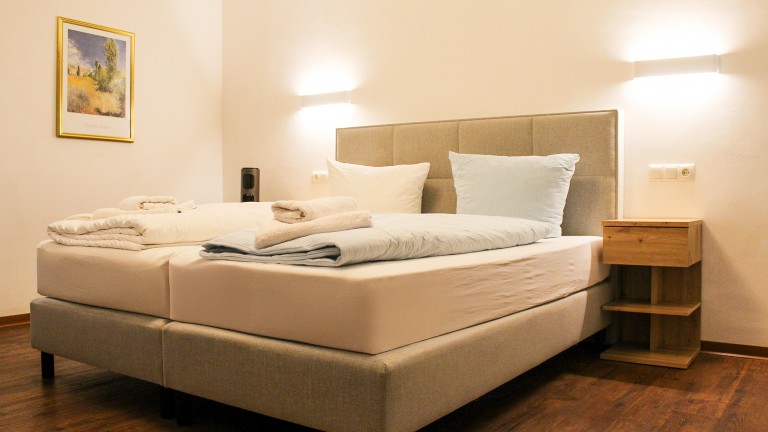 Standaardkamer - Hotel Simonis