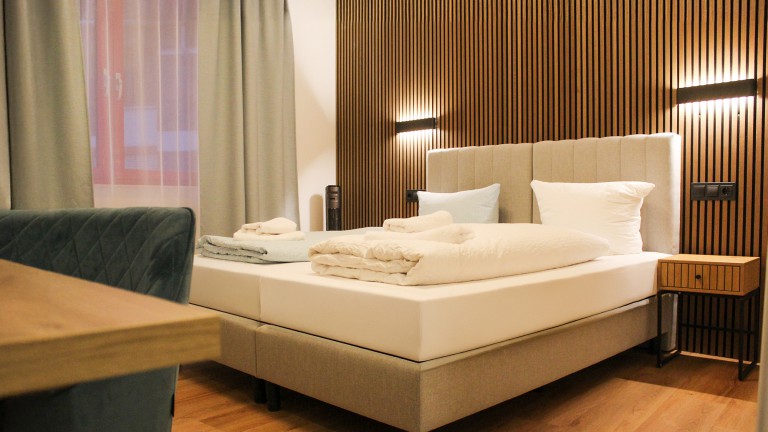 Standaardkamer - Hotel Simonis