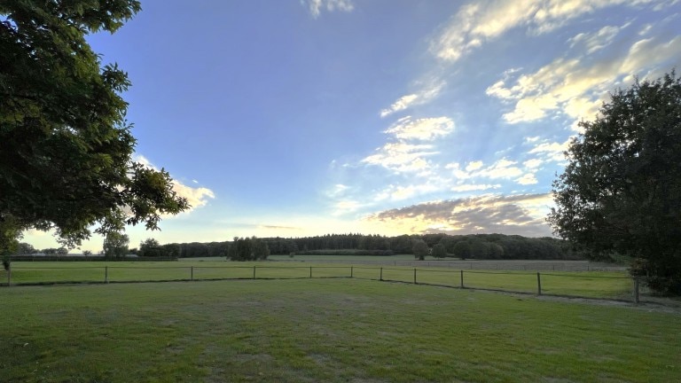 Uitzicht - Bed and breakfast Zwiep