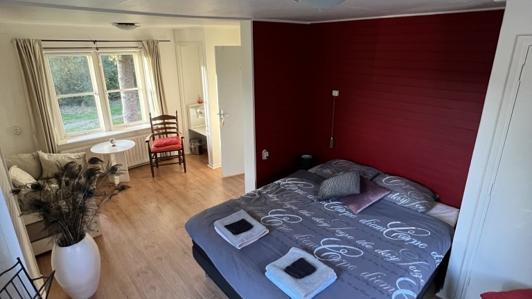 Appartement - Bed and breakfast Zwiep