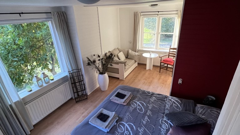 Appartement - Bed and breakfast Zwiep