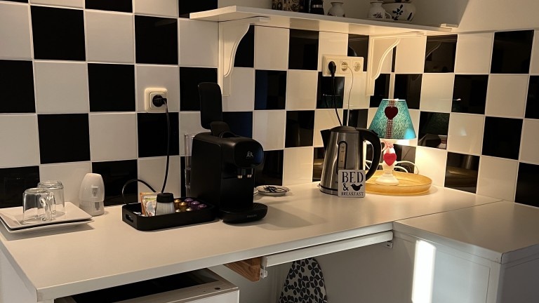 Appartement - Bed and breakfast Zwiep