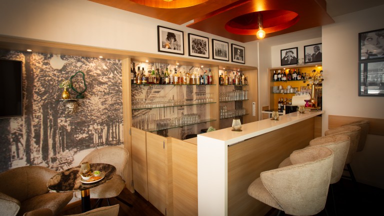 Bar - Hotel Bad Emser Hof