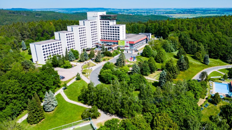 AHORN Berghotel Friedrichroda - AHORN Berghotel Friedrichroda