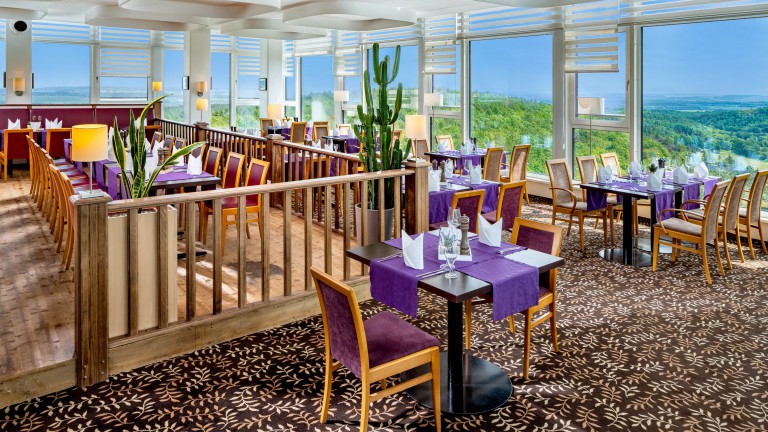 Restaurant - AHORN Berghotel Friedrichroda