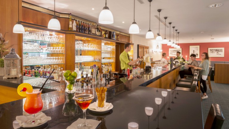 Restaurant - AHORN berghotel Friedrichroda