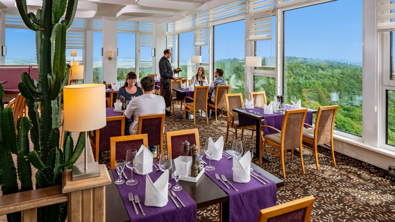 Restaurant - AHORN berghotel Friedrichroda