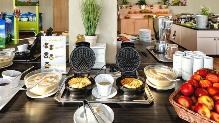 Culinair - AHORN berghotel Friedrichroda