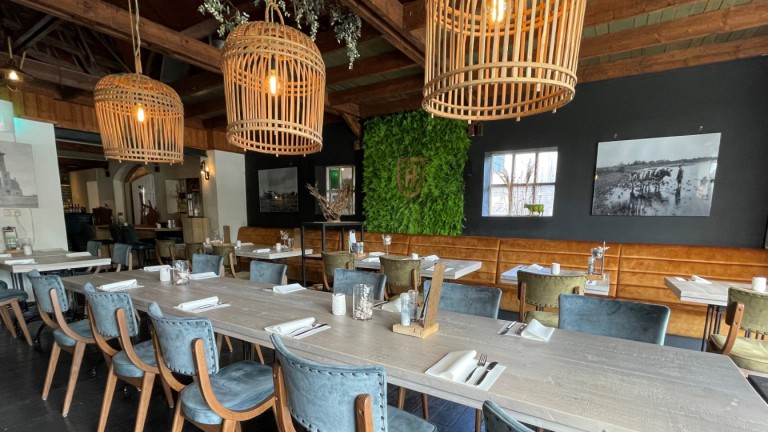 Restaurant - Auberge de Hilver