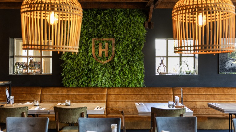 Restaurant - Auberge de Hilver