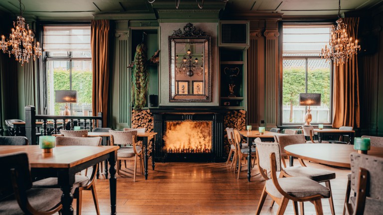 Rechtzaal - Boutique Hotel 't Gerecht