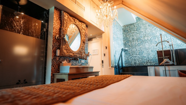 Royale suite - Boutique Hotel 't Gerecht