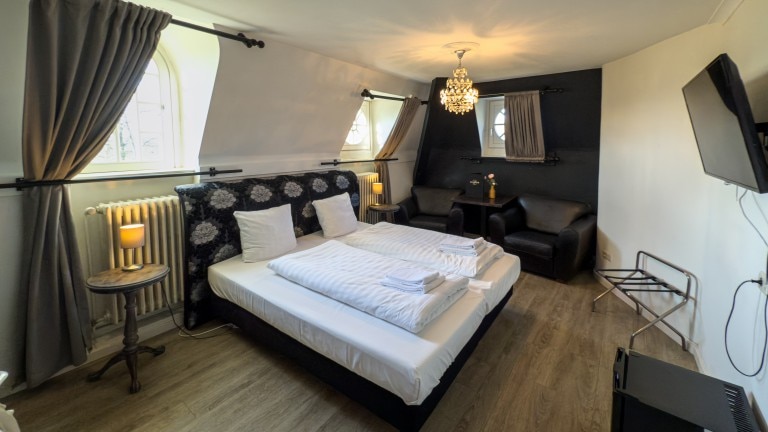Standaard kamer - Kasteel Pietersheim