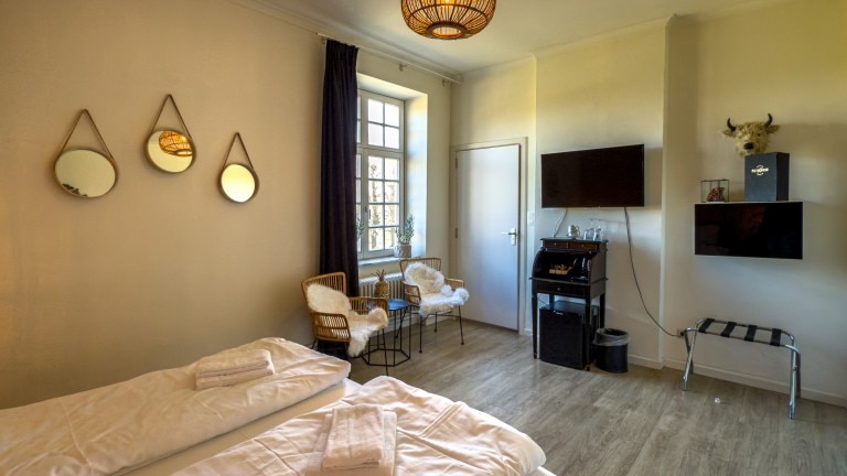 Standaard kamer - Kasteel Pietersheim