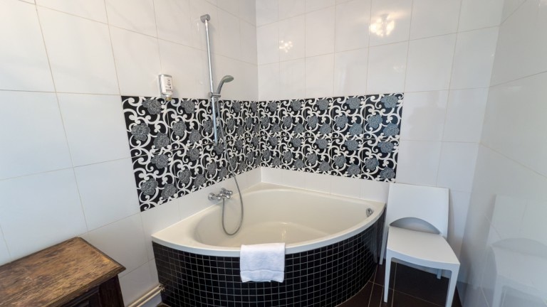 Deluxe kamer - Kasteel Pietersheim